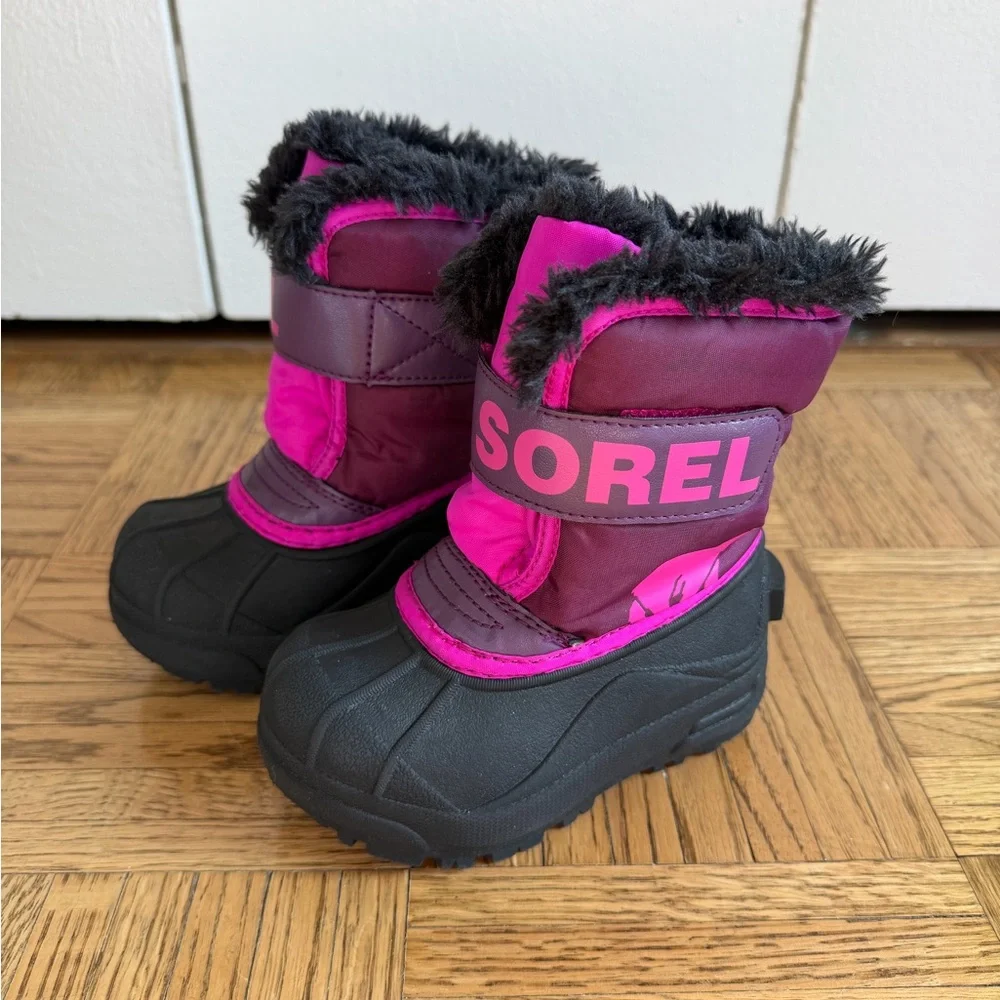 Sorel Winter Boots